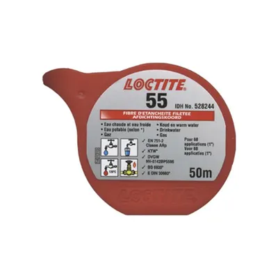 1 Loctite Sealing Cord Wit-50 Mt Pl.