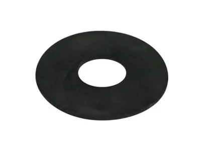 1 Membraan 22x74x2 mm Gummi Zwart Hangza