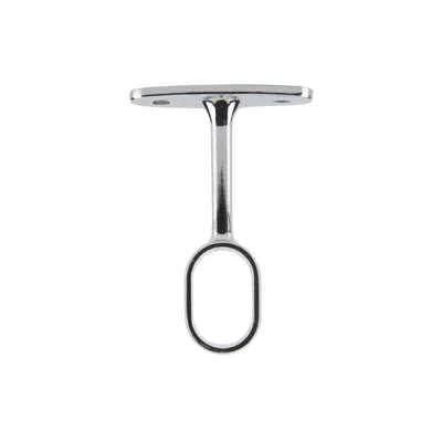 1 Opensteun Ovaal Chrome 2