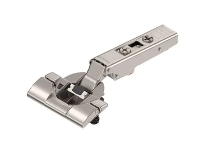 10 Charnières Blum, 110* Butée D'angle Inserta Bm Vern. 35 mm