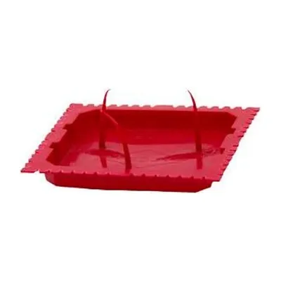 10 Plaster Lids
