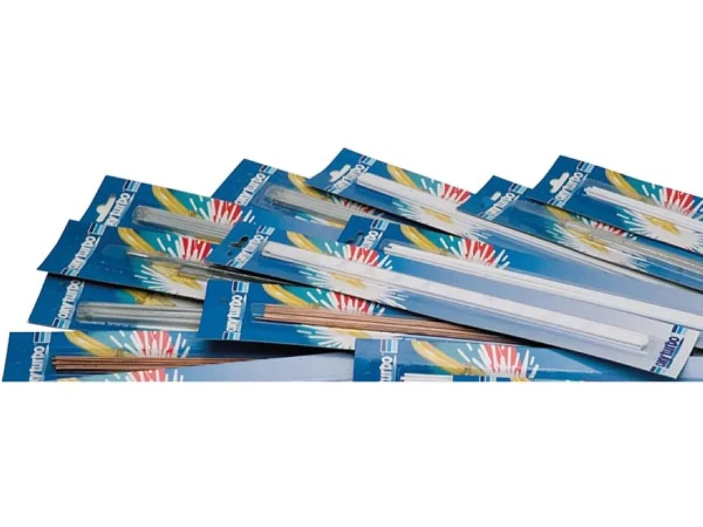 10 Lasbagetten voor Turbo 90