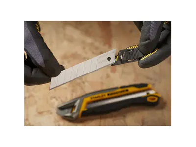 10 Replace Snap-Off Blades 18 mm 2