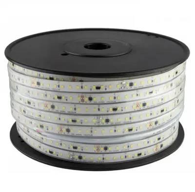 107103- Led Strip 220v 16w/m, 100lm/w, Dimmable,size 10cm–50 2