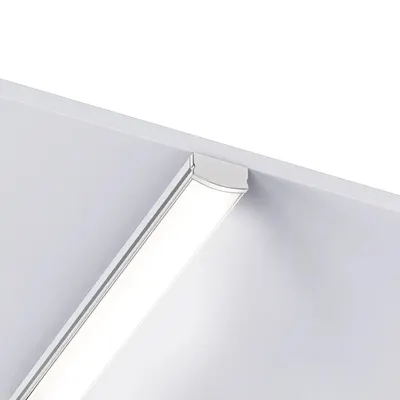 109011 - 2 m Led Profile Surface Alu-Ldp 5