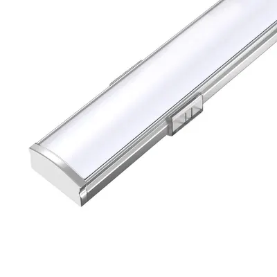 109012 - 1 m Led Profile Surface Alu-Ldp