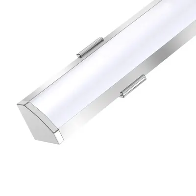 109026 - 2 m Led Profile Corner Alu-Ldp
