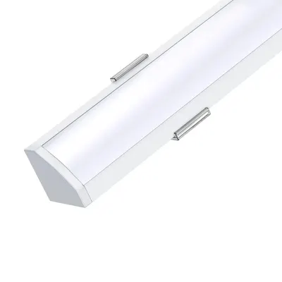 109032 - 1 m Led Profile Corner White-Ldp