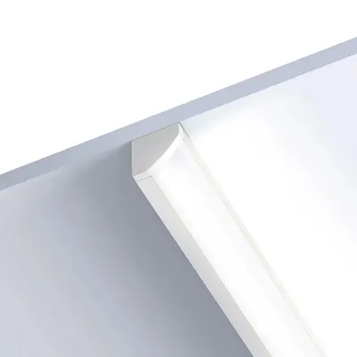109032 - 1 m Led Profile Corner White-Ldp 5