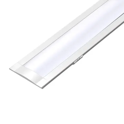 109034 - Profil Led Encastré 2 m Blanc-Ldp