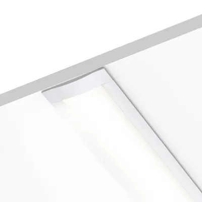 109034 - 2 m Led Profile Recessed White-Ldp 5