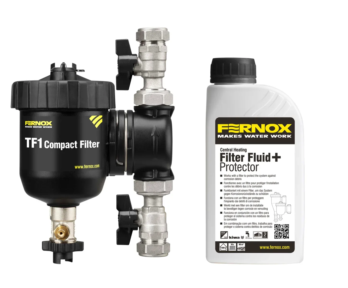 159 Turbospray Compact 500 ml Transparent 1