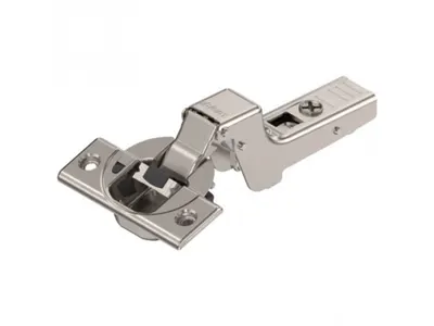 2 Blum Hinges, 110* Inset Bm Vern. 35 mm