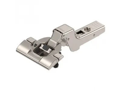2 Blum Hinges, 110* Inset Inserta Bm Vern. 35 mm