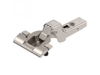 2 Blum Hinges, 110* Inset Inserta Vern. 35 mm