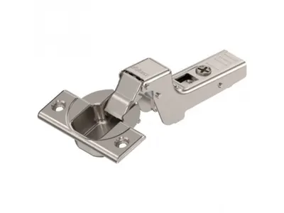 2 Blum Hinges, 110* Inset Vern. 35 mm