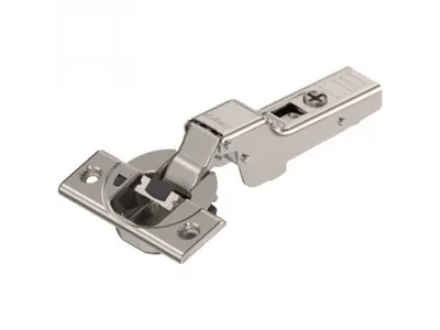 2 Blum Hinges, 110* Mid Stop Bm Vern. 35 mm