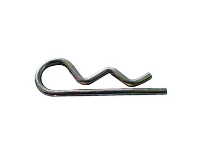 2 Circlips Single Galvanized 3 mm