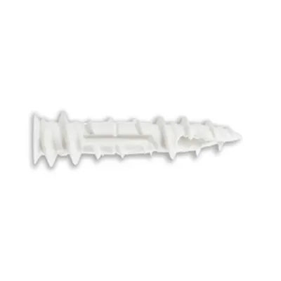2 Chevilles pour Plaques de Plâtre, Nylon 14,25x54mm