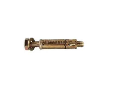 2 Wedge Bolt with Tap Bolt M8*75mm