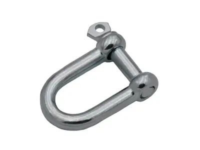 2 Kelven Straight Galvanized 8 mm