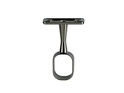2 Middle Bearers Fri. Oval Tube Vr/pr 30x15 mm