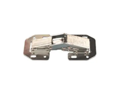 2 Mounting Hinges, Universal45x105mm