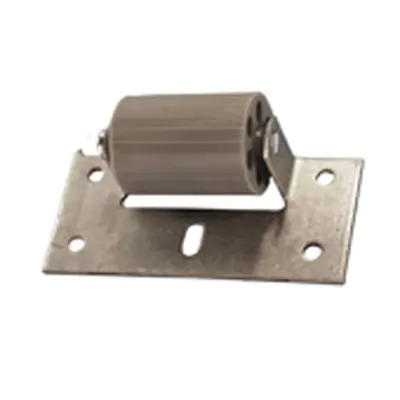 2 Window Pressure Rollers Galvanized 30 mm