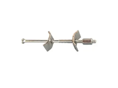 2 Connection Sets for Worktop M6x150mm