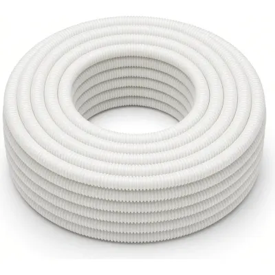 Hsh Vidoflex Rol 32 mm Wit P/m