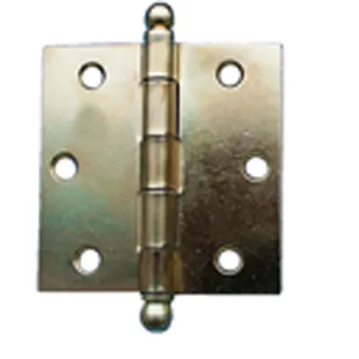 3 Door Hinge, Convex, Vermess 75 mm