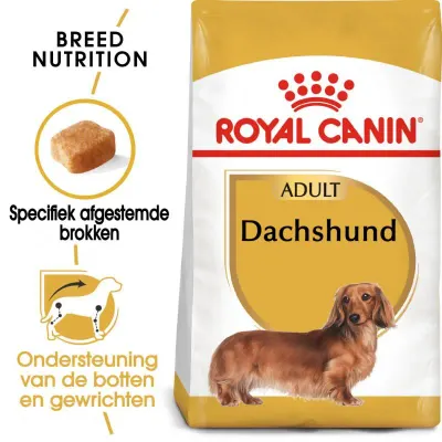 Rc Teckel/dachhund Adult 1,5 kg