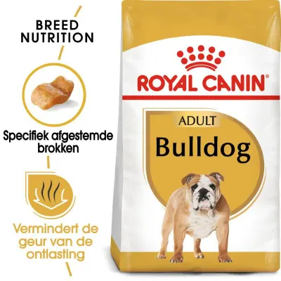 Rc Engelse Bulldog 3 kg