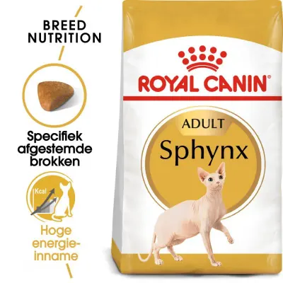 Rc Sphynx Adult 2 kg