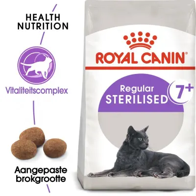 Rc Sterilised 7+ 1.5 kg