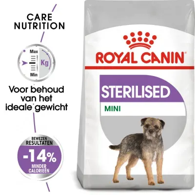 Mini Stérilisé Rc 3 kg