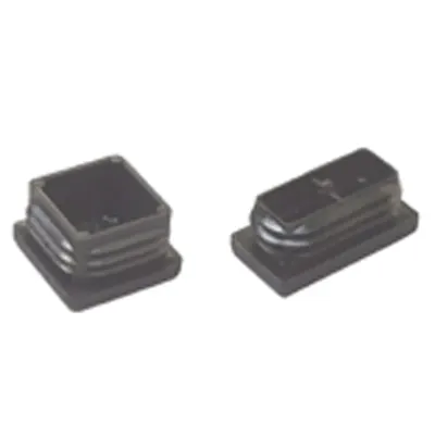 4 Furniture Leg Caps, Square 40x40mm