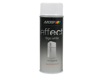 400 ml D.effect Frigo White