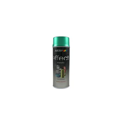400 ml D.effect Metallic Green