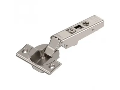5 Blum Hinges, 110* Corner Stop Vern. 35 mm