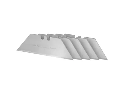 5 Spare Blades Long 62x19mm