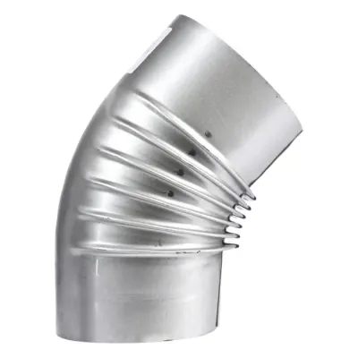 Galva Bocht 45° 200 mm 3