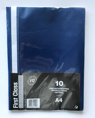 Snelhechters 10 Stuks Assortie Pp A4 Fc