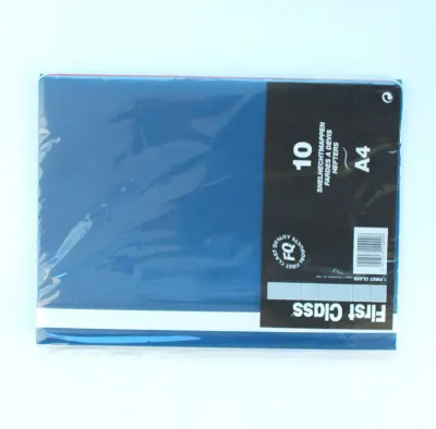 Adhésifs Rapides Assortiment de 10 Pièces Pp A4 Fc 2