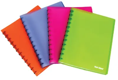 Album de Présentation A4 40 Pochettes Fc 2