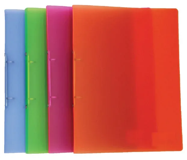 Farde A4 2 Rings 16 mm Pp Fc - 150 1