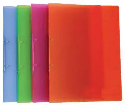 Farde A4 2 Rings 16 mm Pp Fc - 150 2