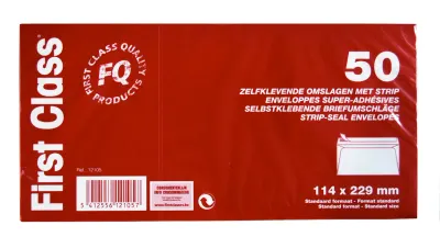 Omslagen 50 Stuks Us Ft 114x229 Fc