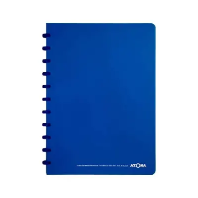 Ringschrift A4 72 Blad Gelijnd Pp Fc 4