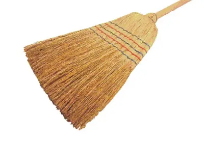 Broom Sorgo + Handle 95 cm
